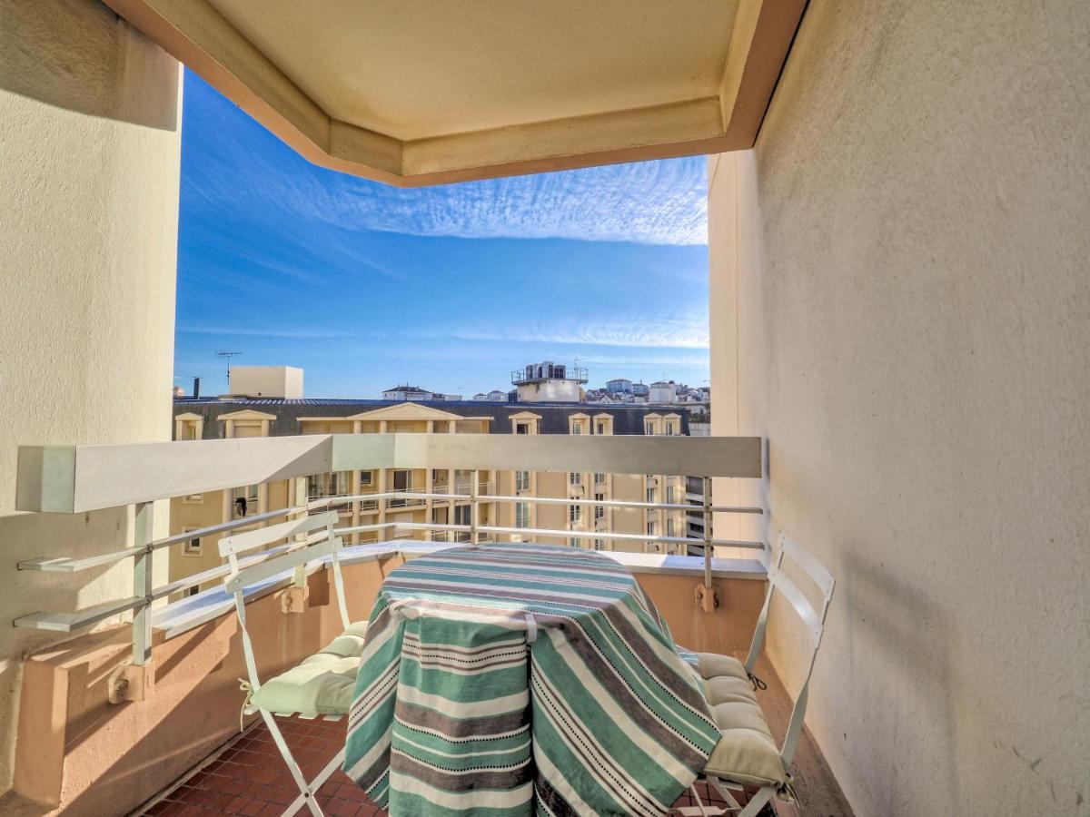 Appartement bord de mer Biarritz Eksteriør bilde