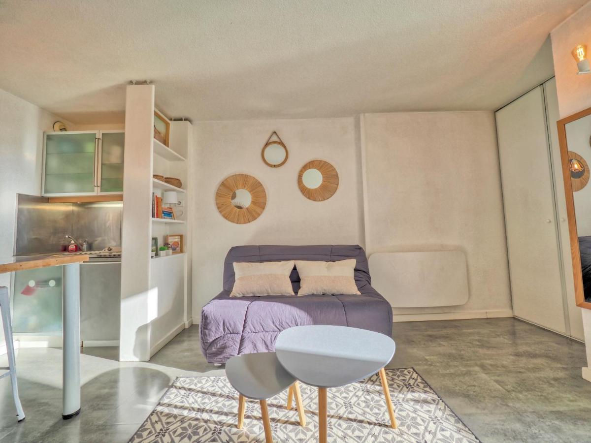 Appartement bord de mer Biarritz Eksteriør bilde