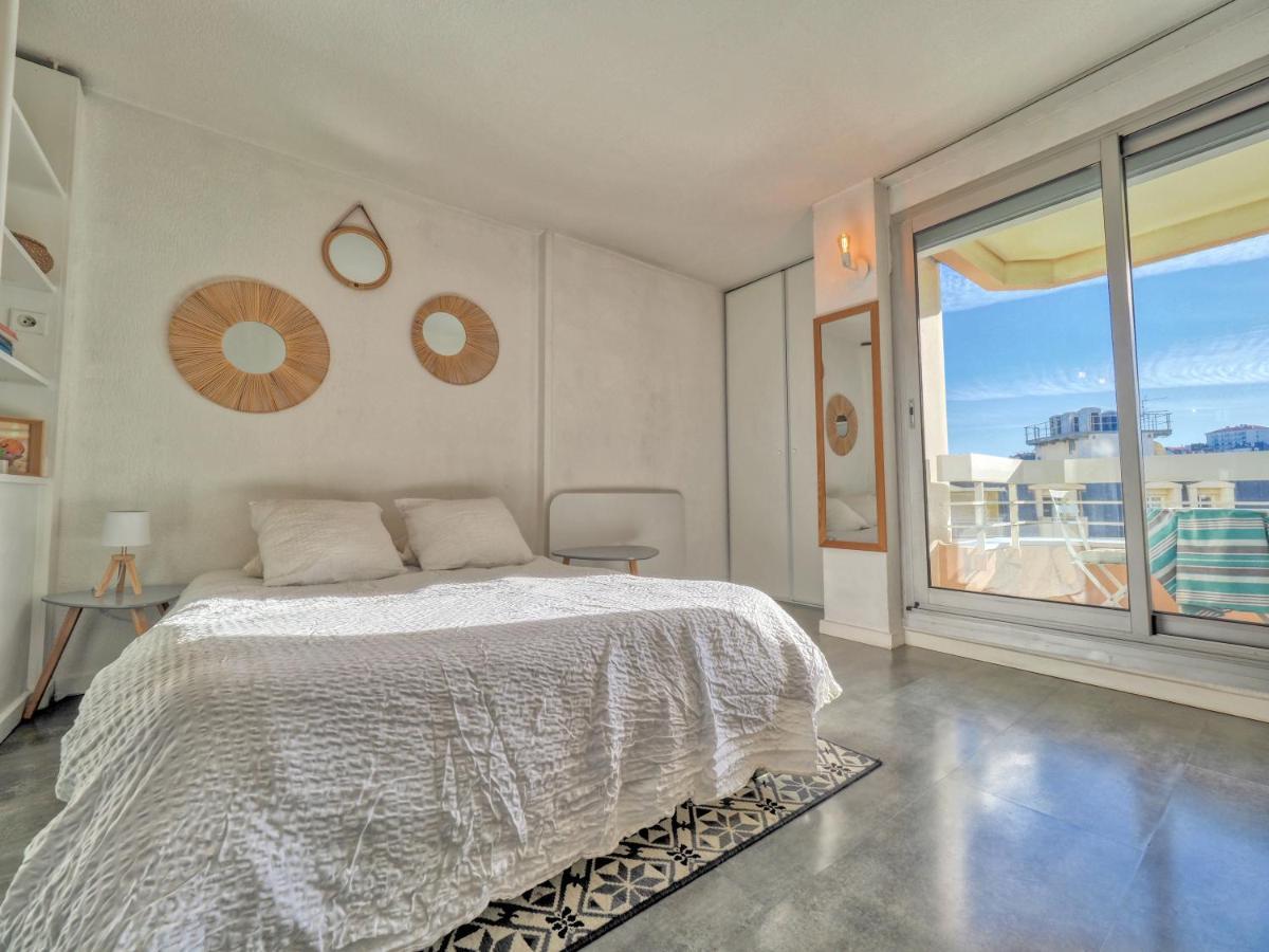 Appartement bord de mer Biarritz Eksteriør bilde