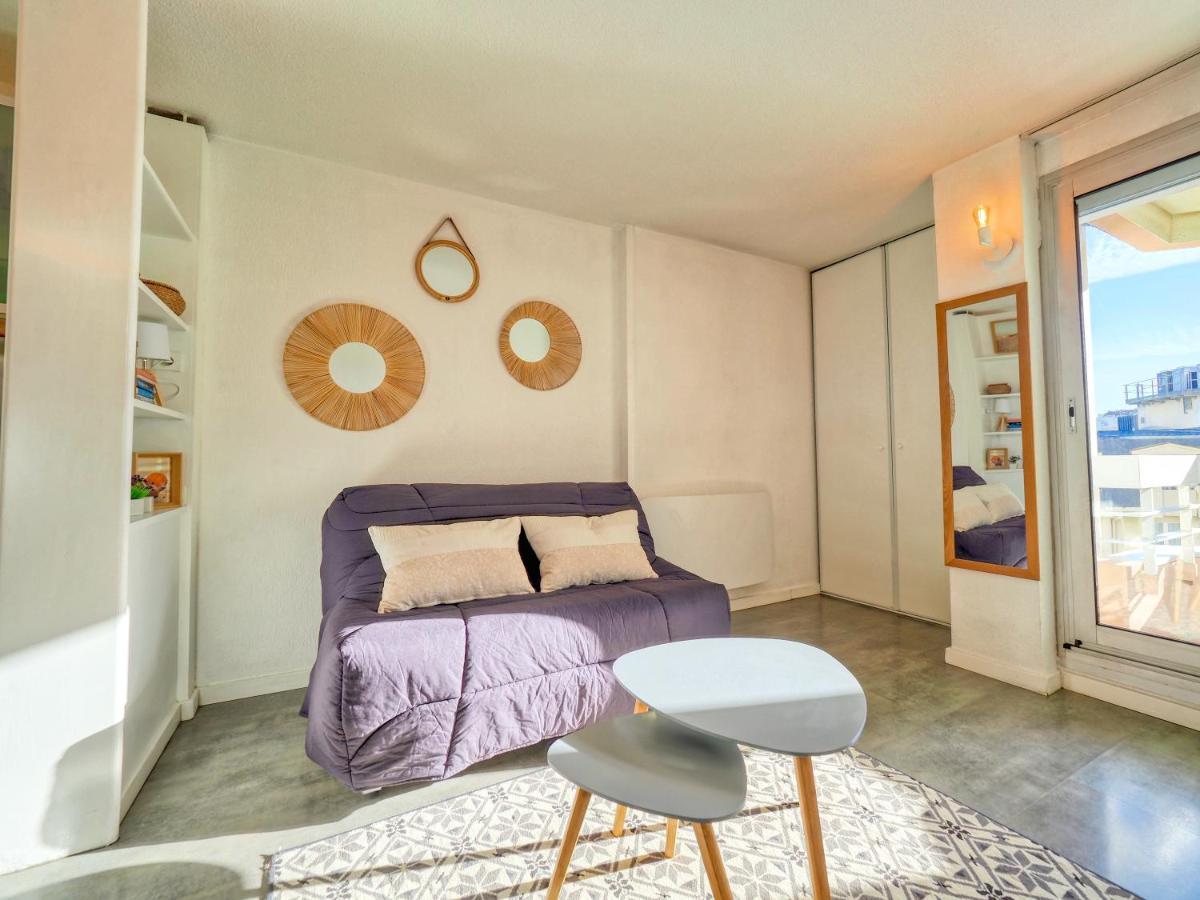 Appartement bord de mer Biarritz Eksteriør bilde