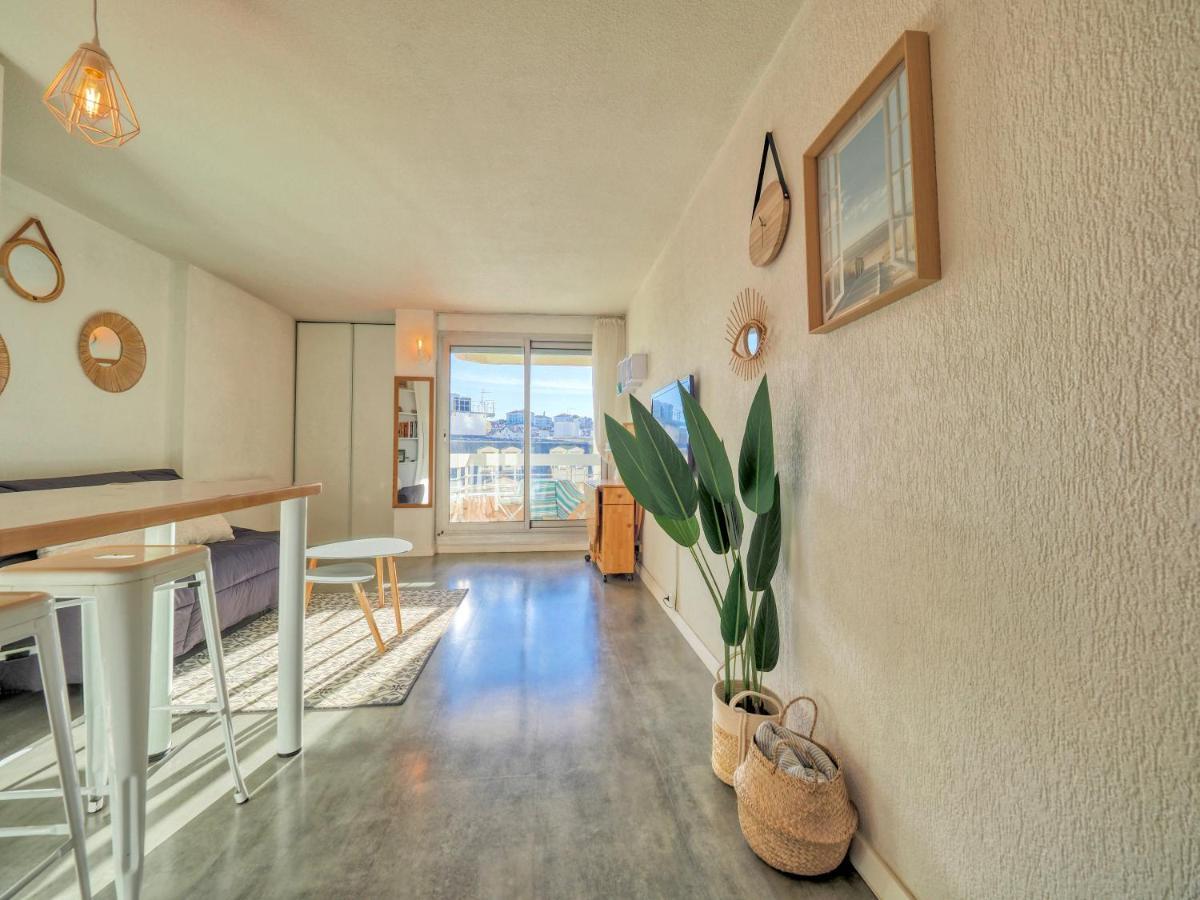 Appartement bord de mer Biarritz Eksteriør bilde