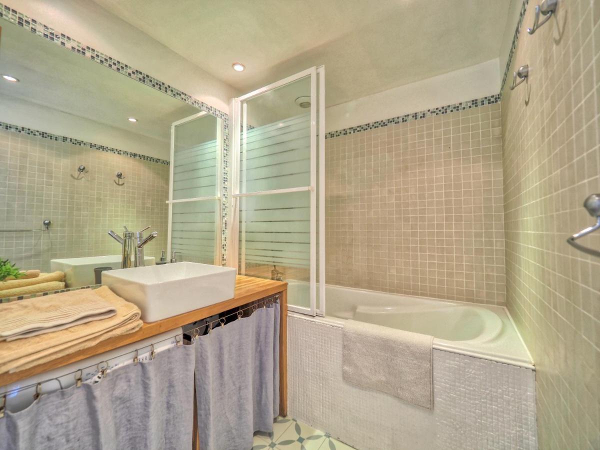 Appartement bord de mer Biarritz Eksteriør bilde
